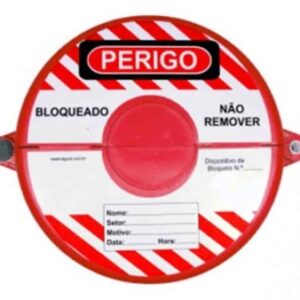 Bloqueio Ajustável para Válvulas Gaveta