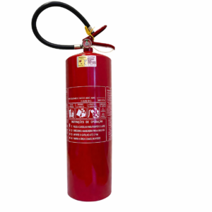 Extintor De Pó Químico Abc 12kg