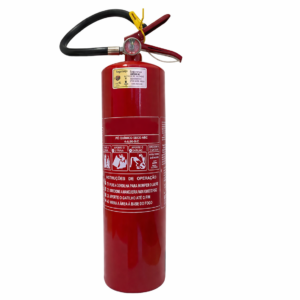 Extintor De Pó Químico Abc 6kg
