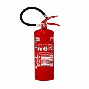 Extintor De Pó Químico Premium Abc 4,5kg